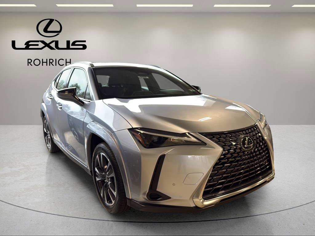 New 2026 Lexus UX 300h AWD image 4