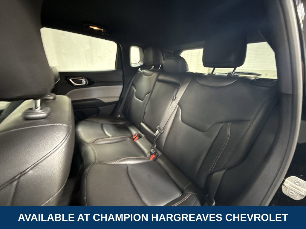Used 2024 Jeep Compass Limited AWD/4WD image 33