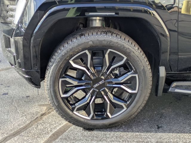 New 2025 GMC Sierra EV Denali AWD/4WD image 9