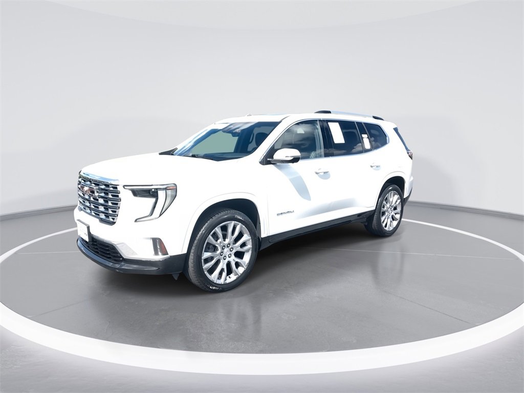Used 2024 GMC Acadia Denali w/ Super Cruise Package image 4