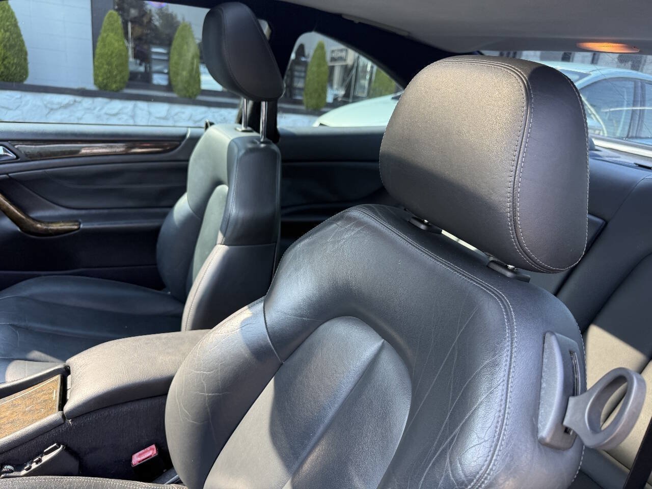 Used 2002 Mercedes-Benz CLK 55 AMG Coupe image 13