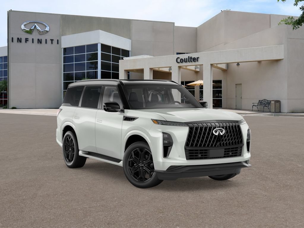 Used 2026 INFINITI QX80 4WD image 4