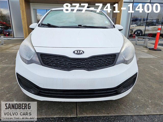 Used 2013 Kia Rio LX w/ PWR Pkg image 2