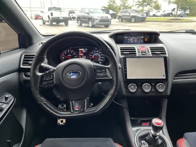 Used 2018 Subaru WRX STI AWD/4WD image 13