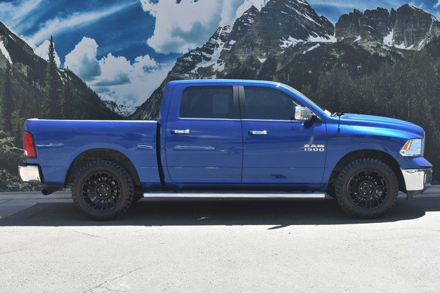 Used 2017 RAM 1500 Lone Star RWD image 2