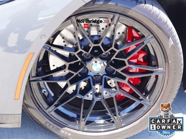 Used 2025 BMW M4 xDrive Competition w/ Executive Package AWD/4WD image 15