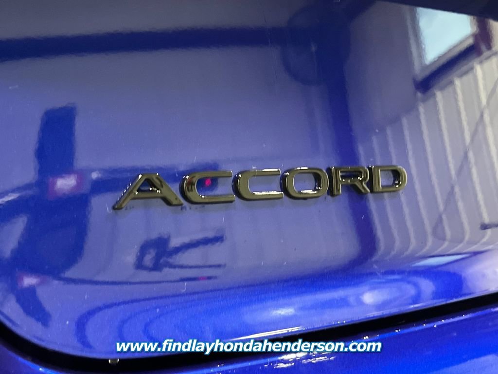 New 2026 Honda Accord Sport image 6