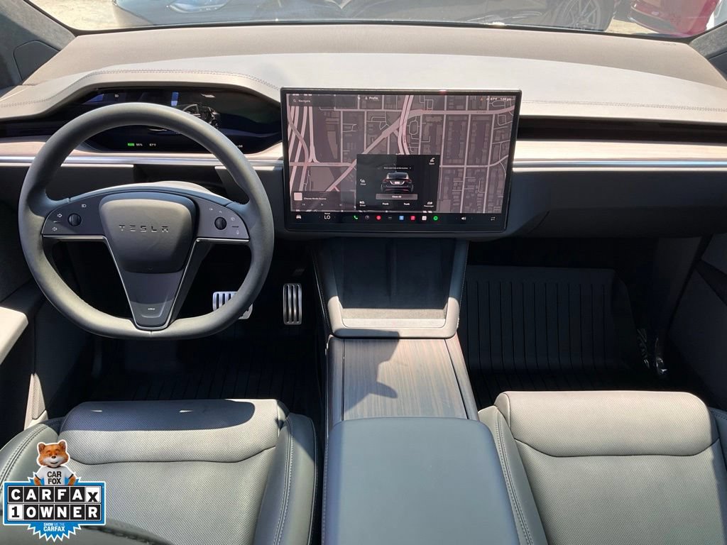 Used 2024 Tesla Model X AWD/4WD image 37