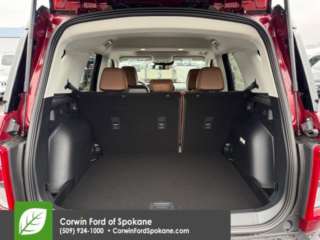 New 2026 Ford Bronco Sport Outer Banks w/ Outer Banks Tech Package+ AWD/4WD image 17