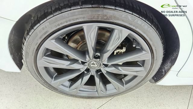 Used 2023 Lexus IS 350 F Sport RWD image 56