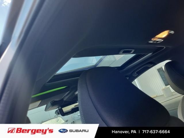 Certified 2025 Subaru Crosstrek 2.5i Sport AWD/4WD image 19