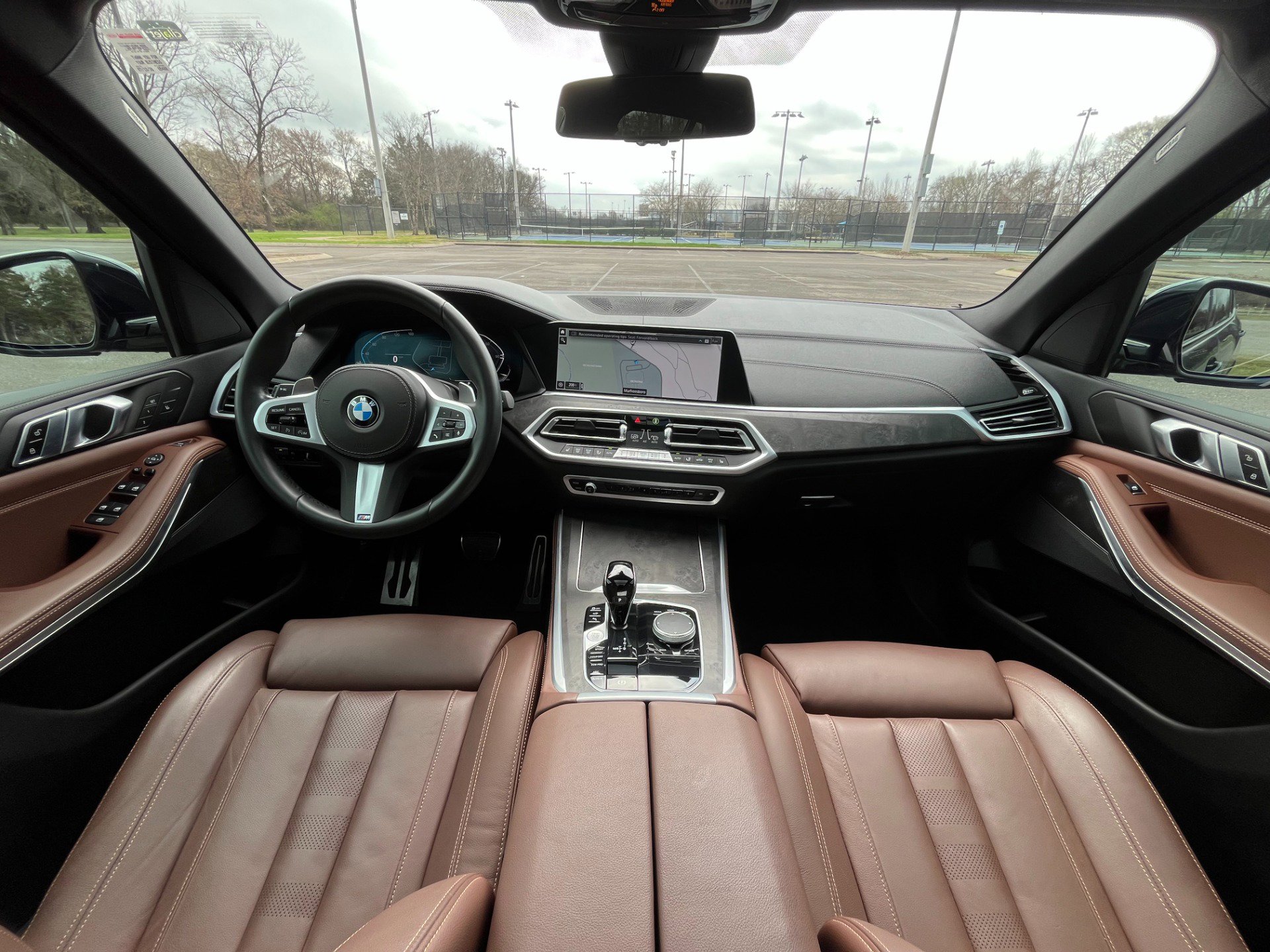 Used 2022 BMW X5 xDrive40i w/ M Sport Package image 30