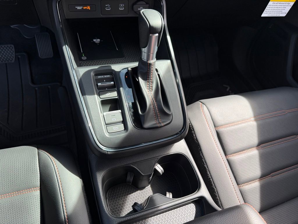 Certified 2026 Honda CR-V Sport Touring image 27