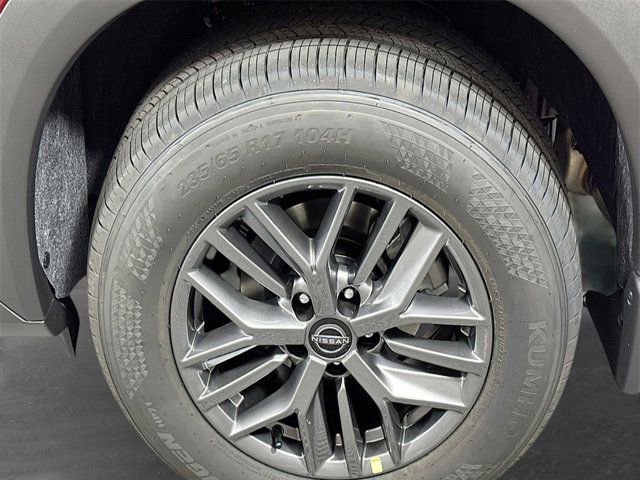 New 2026 Nissan Rogue S FWD image 10