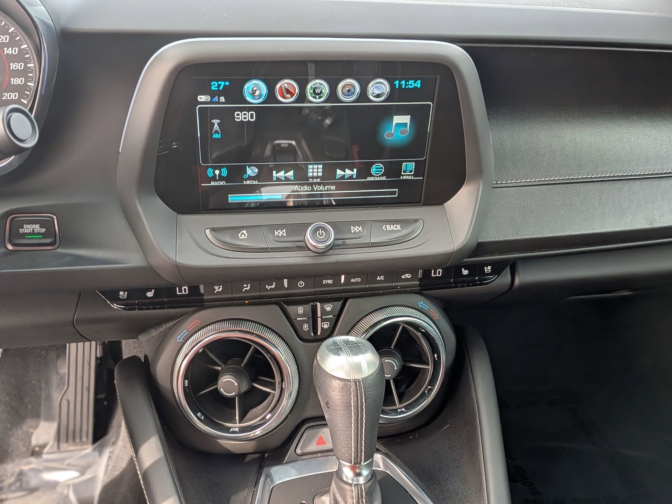 Used 2018 Chevrolet Camaro SS image 26