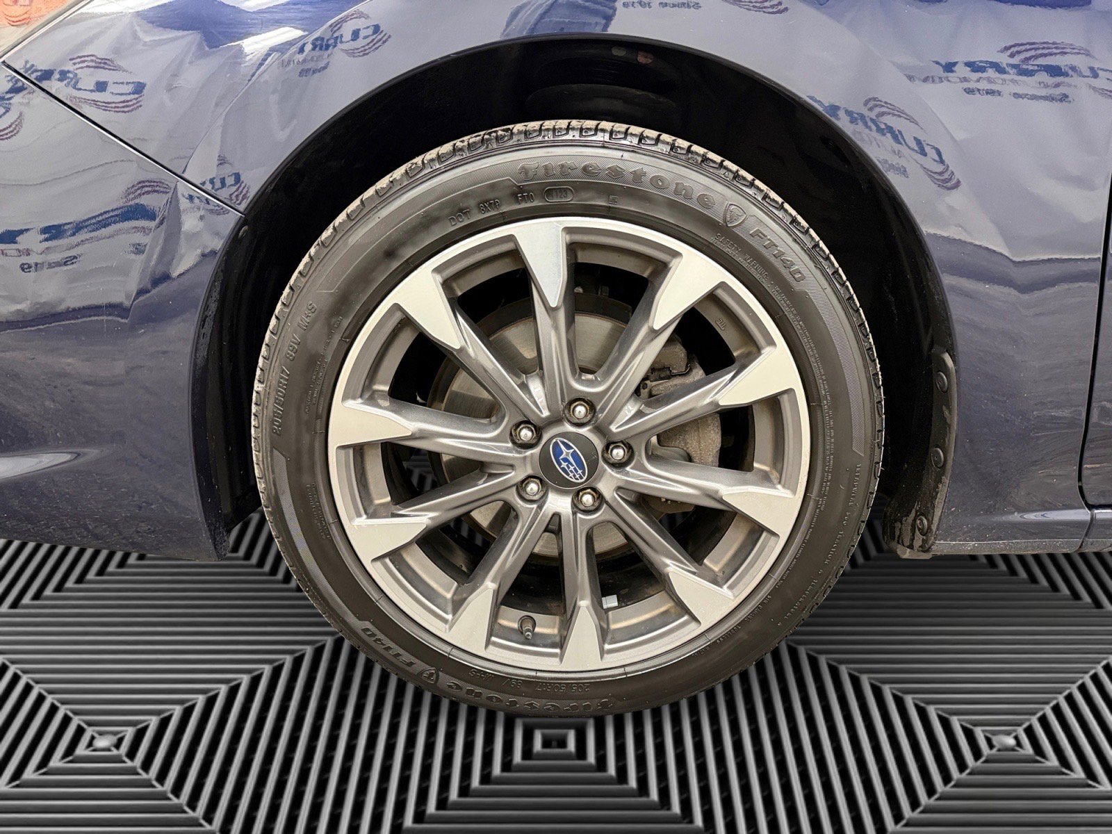 Certified 2020 Subaru Impreza 2.0i Limited image 14