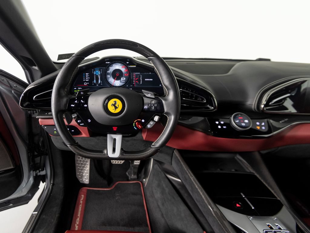 Used 2023 Ferrari Purosangue AWD/4WD image 14