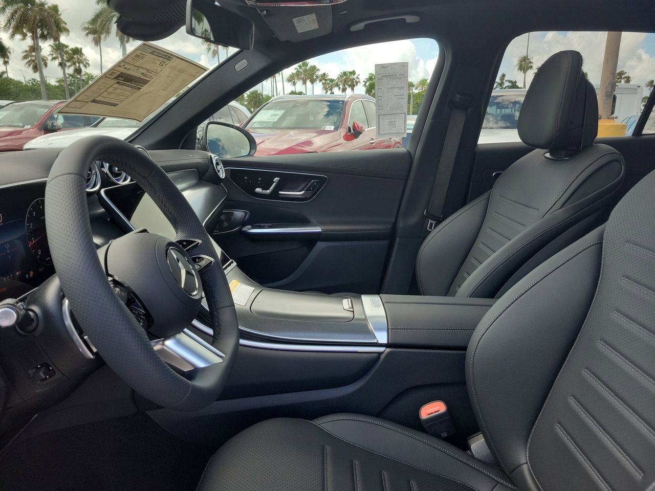 New 2026 Mercedes-Benz GLC 300 image 21