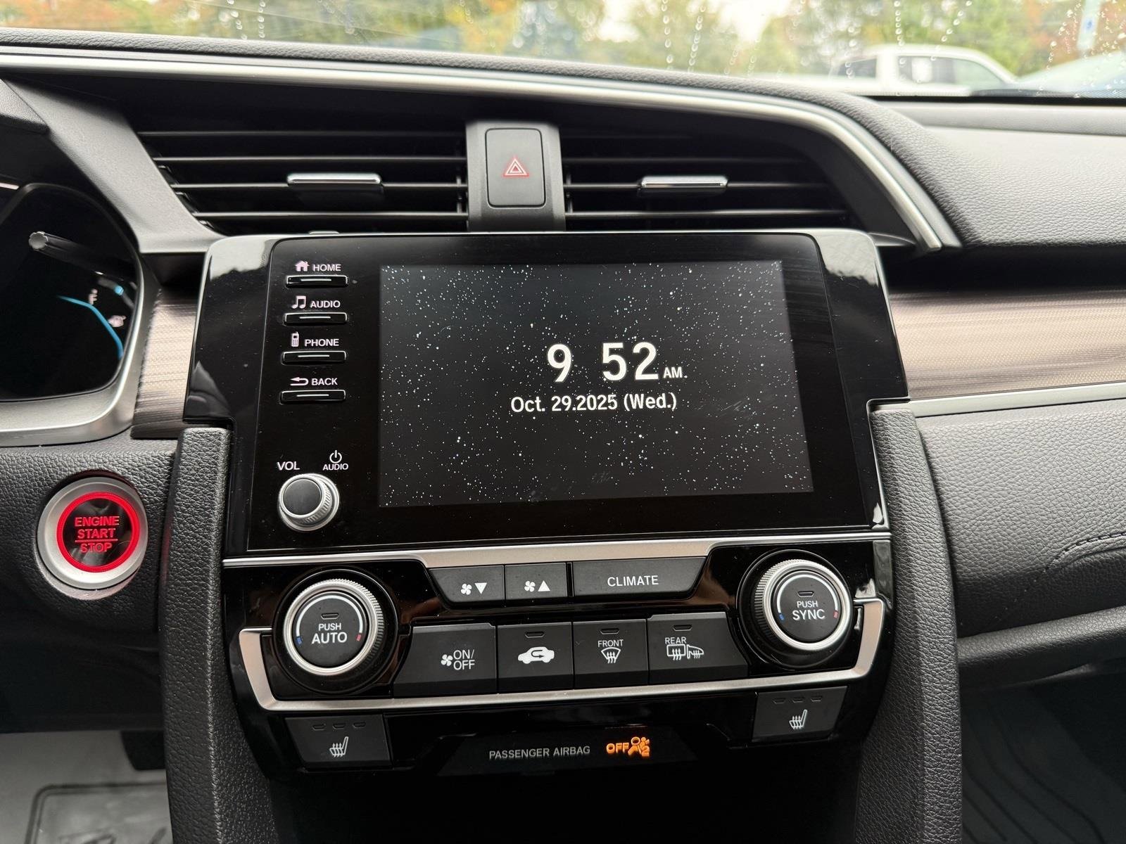 Used 2019 Honda Civic EX image 31