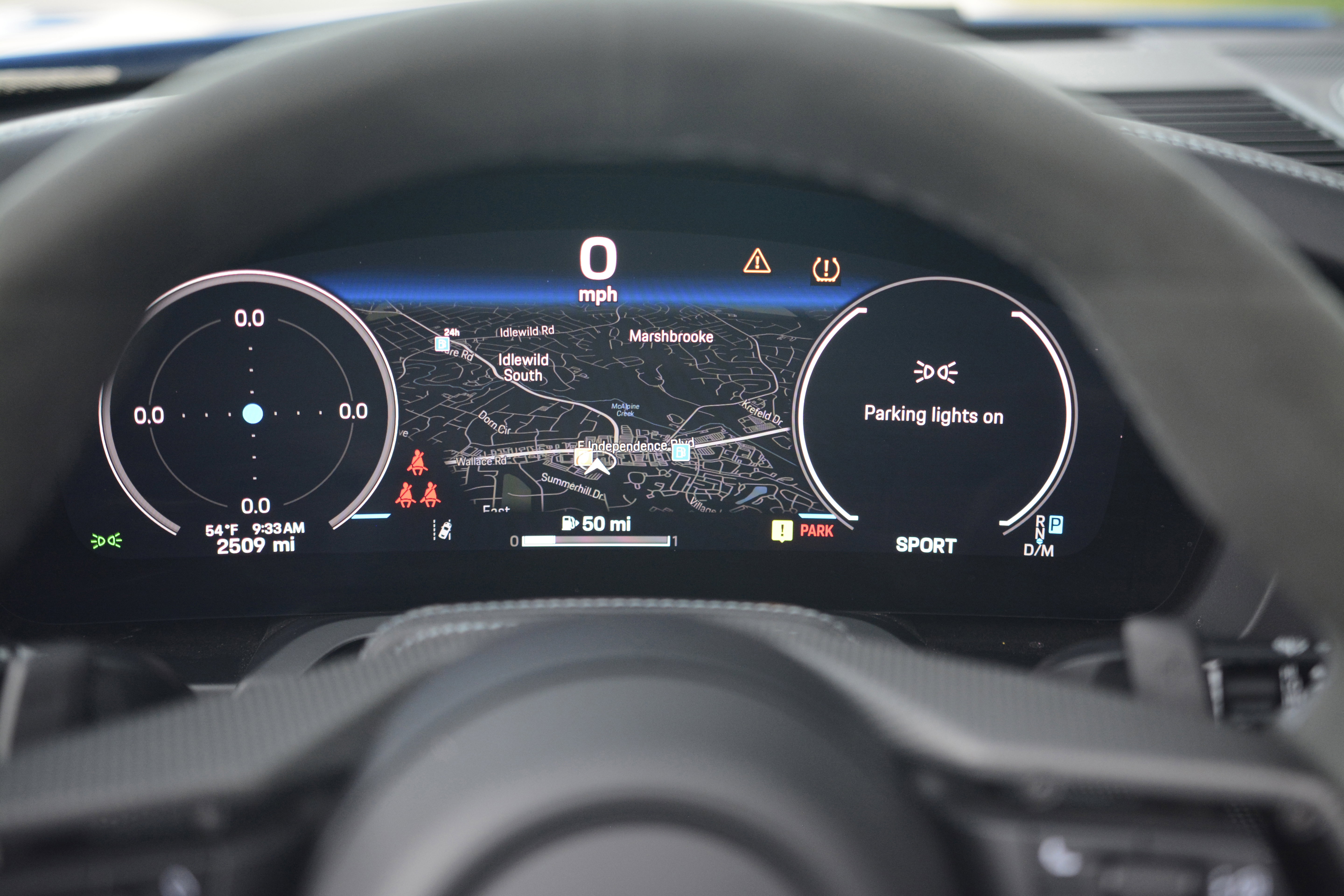 Certified 2025 Porsche 911 Carrera 4 GTS AWD/4WD image 17