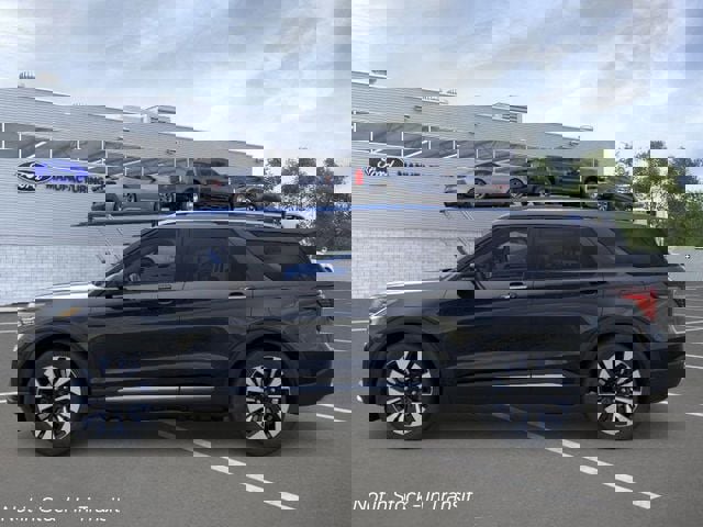 New 2026 Ford Explorer Platinum image 26