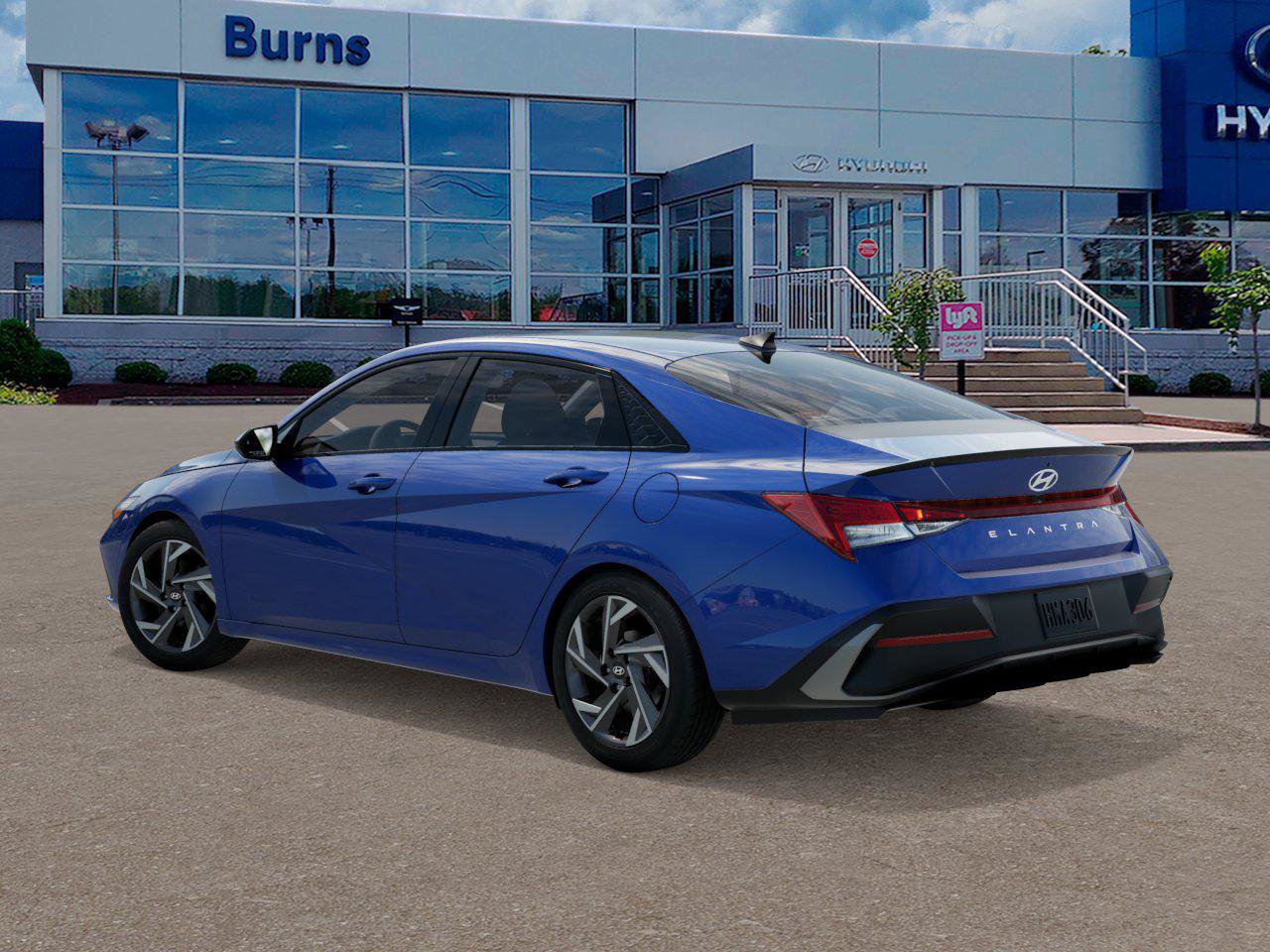 New 2026 Hyundai Elantra SEL Sport FWD image 5