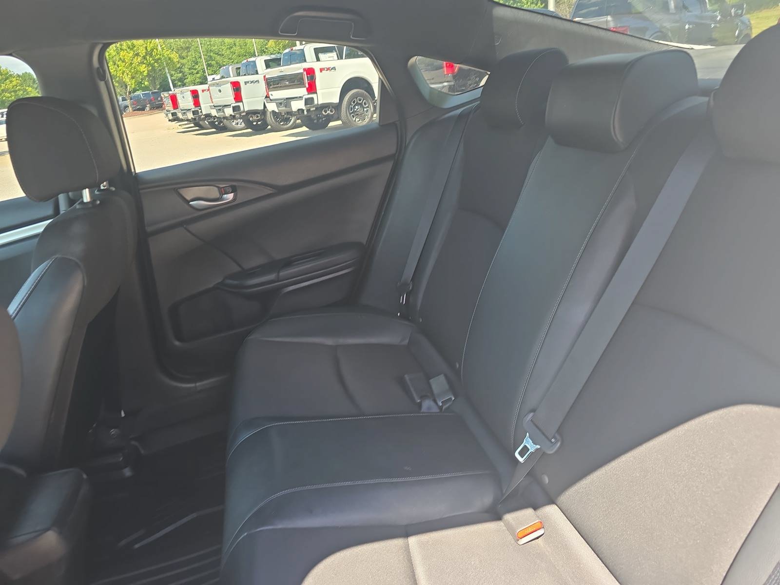 Used 2019 Honda Civic Sport image 13