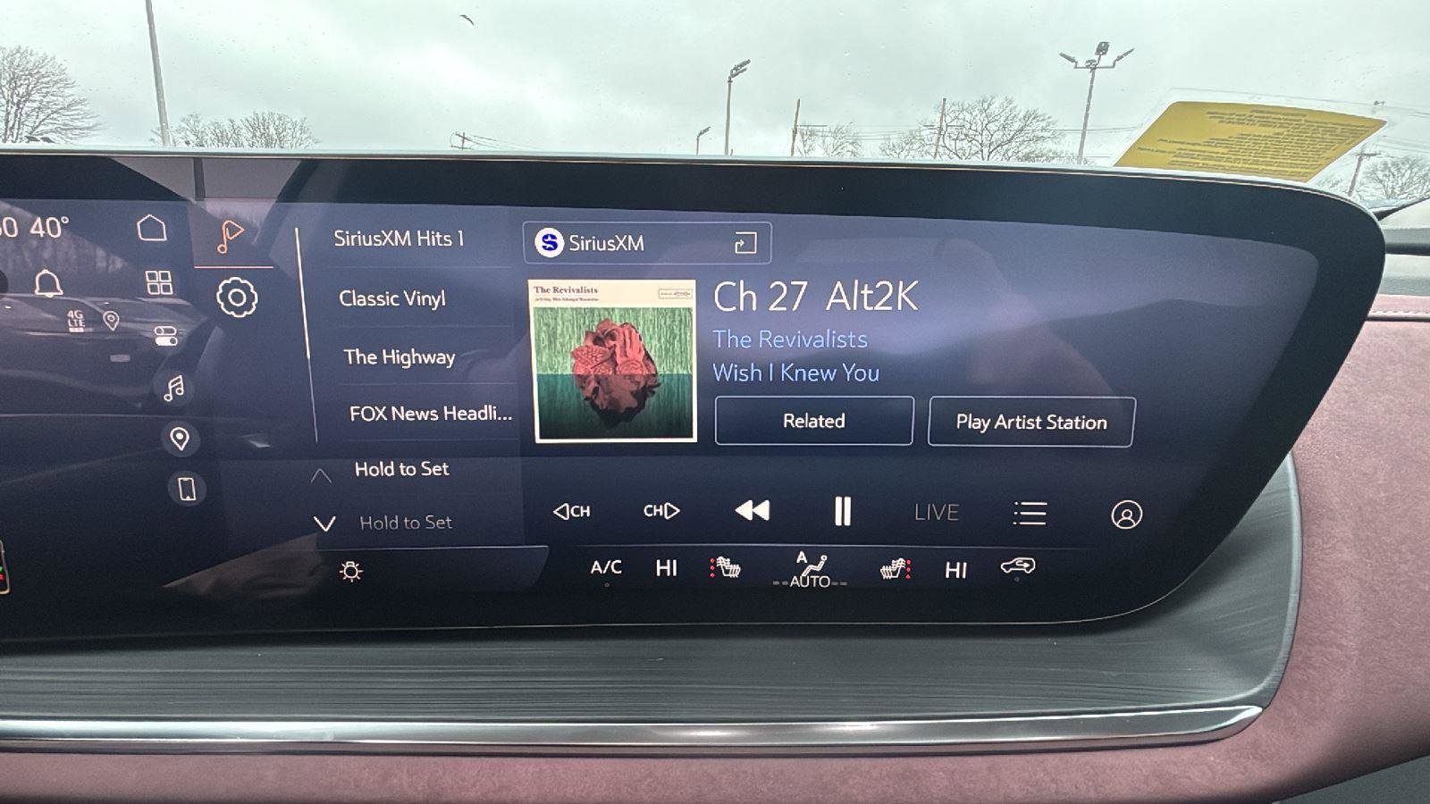 New 2026 Buick Envision Sport Touring image 18