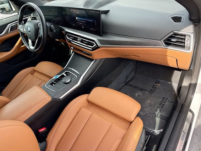 Used 2023 BMW i4 eDrive35 w/ Parking Assistance Package RWD image 13