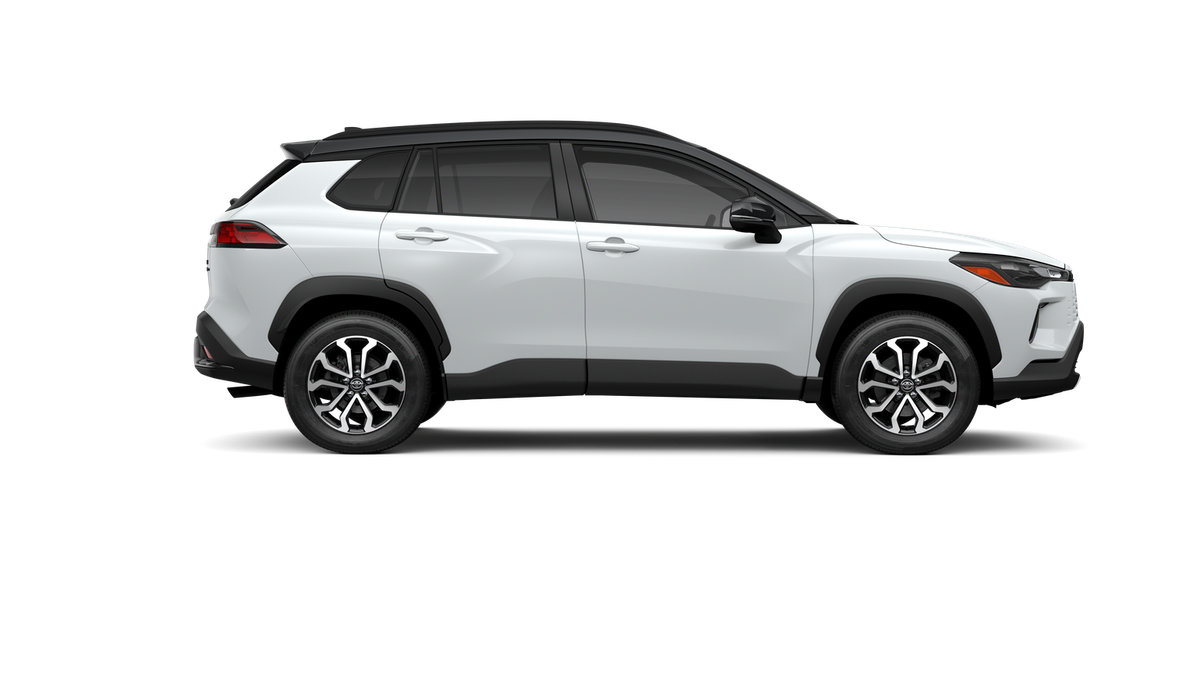 New 2026 Toyota Corolla Cross AWD Hybrid image 49