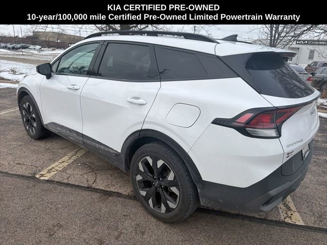 Used 2024 Kia Sportage X-Line w/ X-Line Premium Package image 21