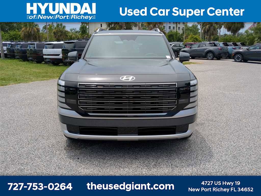 New 2026 Hyundai Palisade Calligraphy image 10