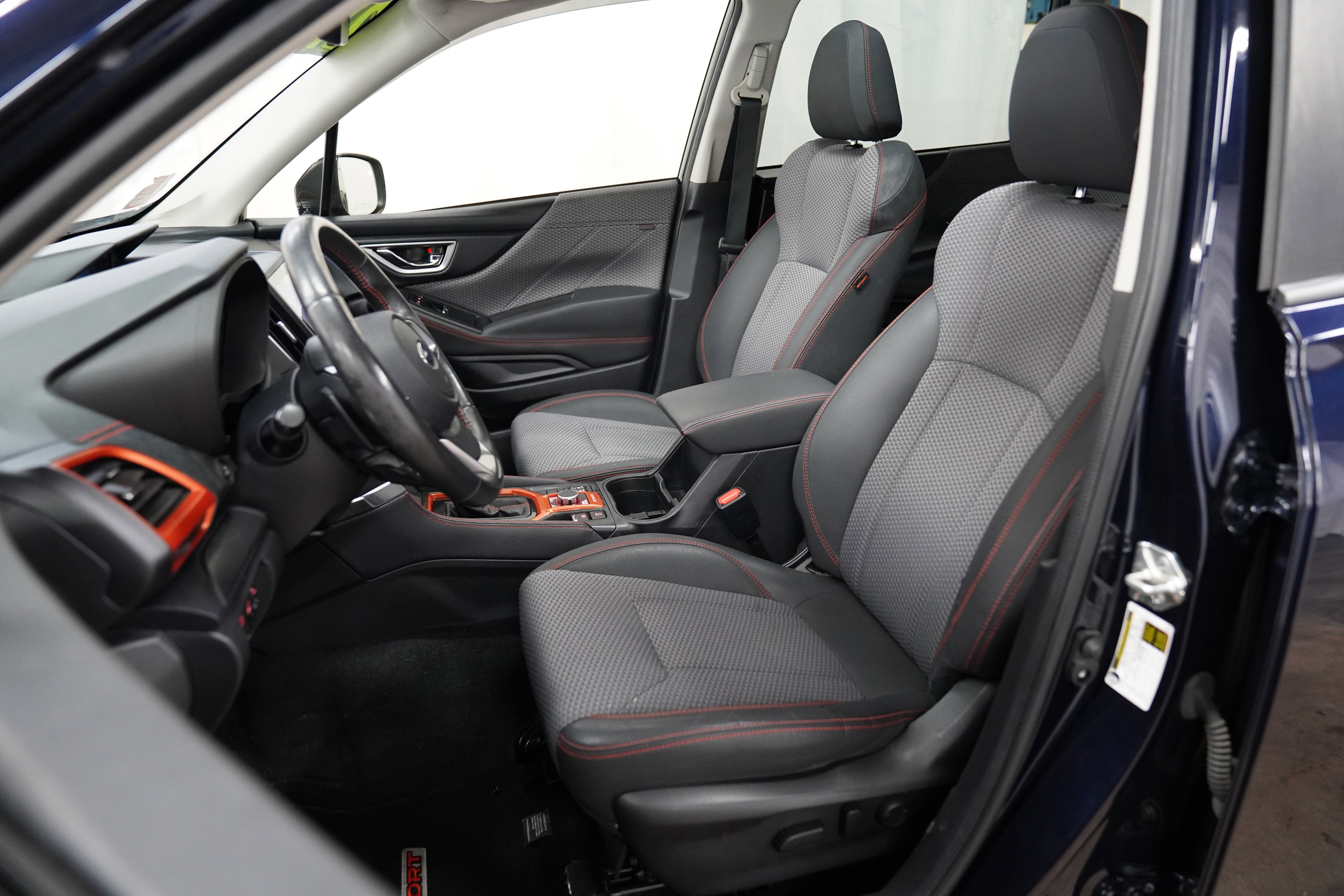 Used 2021 Subaru Forester Sport w/ Popular Package #2 AWD/4WD image 4