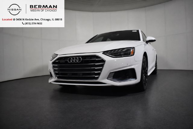 Used 2023 Audi A4 2.0T Premium w/ Convenience Package