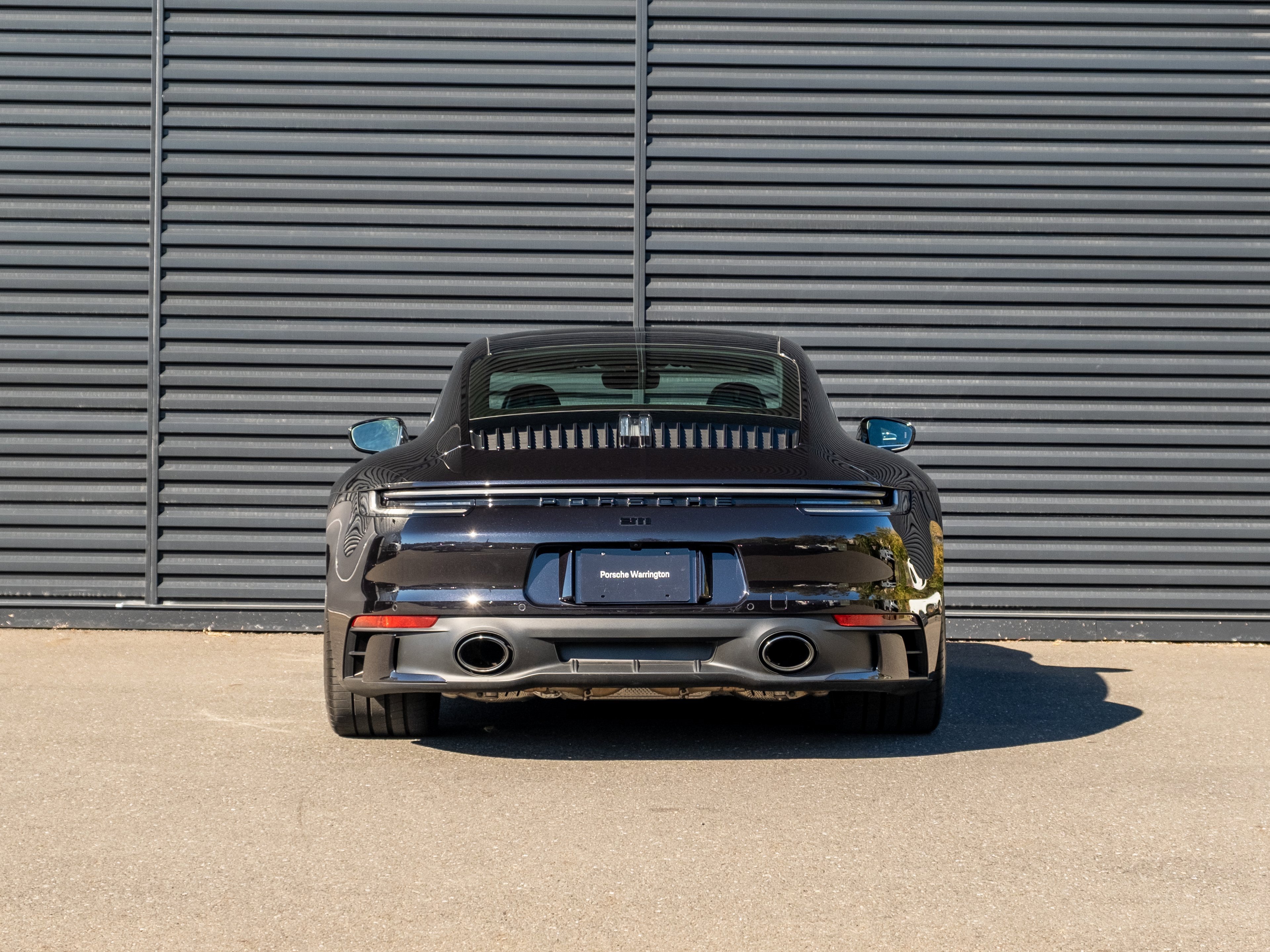 Certified 2022 Porsche 911 Carrera S image 7