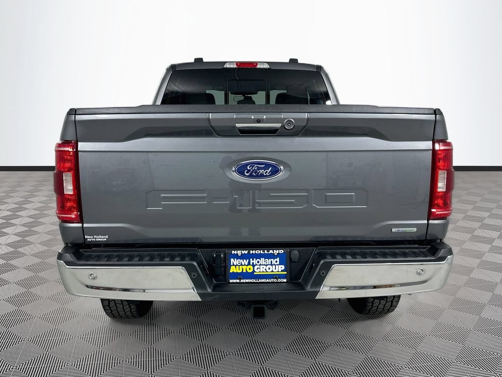 Certified 2023 Ford F150 XLT w/ Equipment Group 302A High AWD/4WD image 6