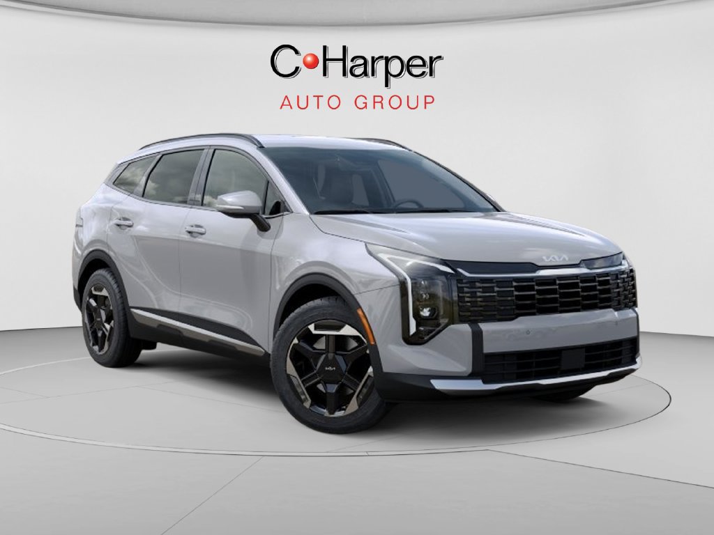 New 2027 Kia Sportage S AWD/4WD image 8