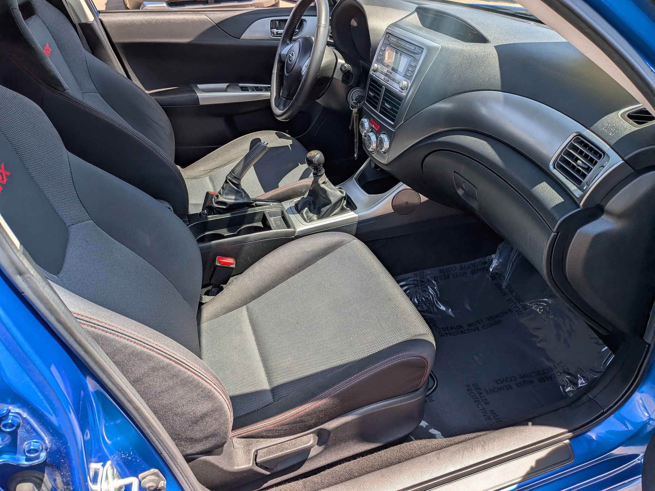 Used 2009 Subaru Impreza WRX Hatchback AWD/4WD image 32