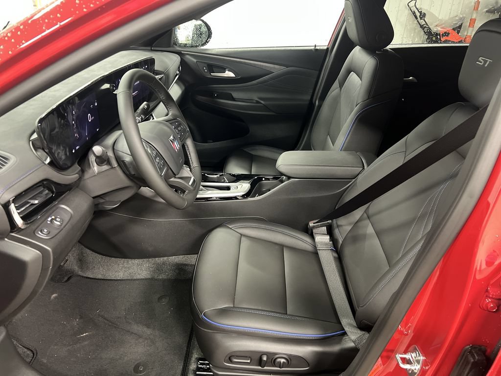 New 2026 Buick Envista Sport Touring w/ Convenience I Package FWD image 12