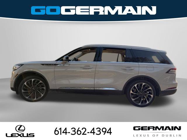 Used 2023 Lincoln Aviator Reserve w/ Equipment Group 201A AWD/4WD image 10