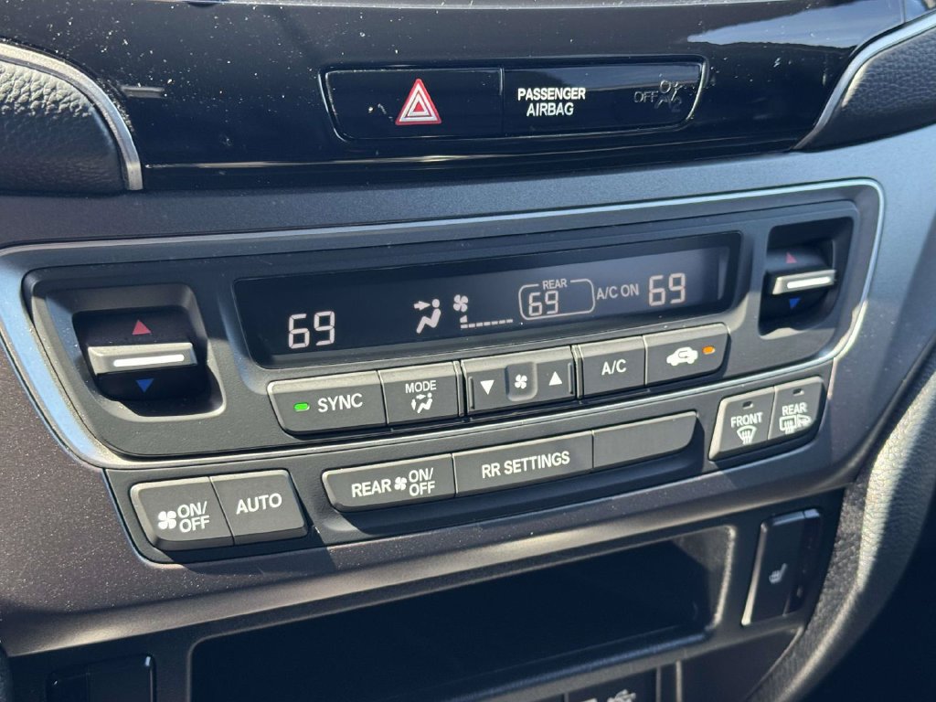 Certified 2023 Honda Passport EX-L image 27