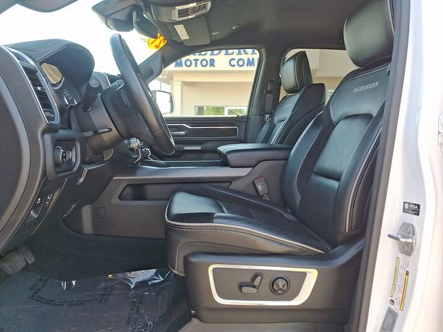Used 2021 RAM 1500 Laramie AWD/4WD image 13