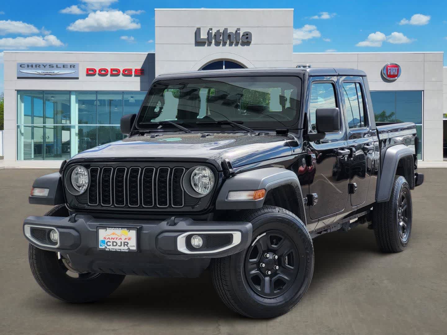 Used 2025 Jeep Gladiator Sport