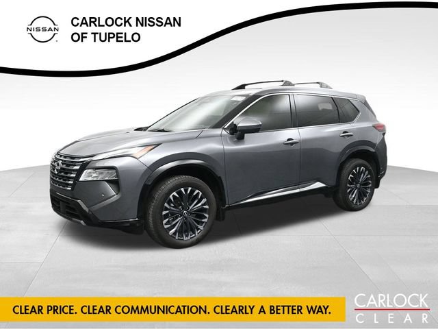 Used 2026 Nissan Rogue Platinum w/ Platinum Premium Package AWD/4WD image 1