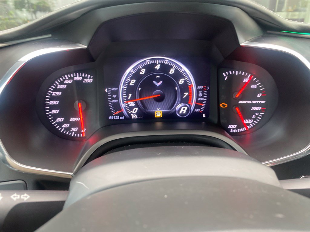Used 2015 Chevrolet Corvette Stingray Coupe w/ 3LT Preferred Equipment Group RWD image 21