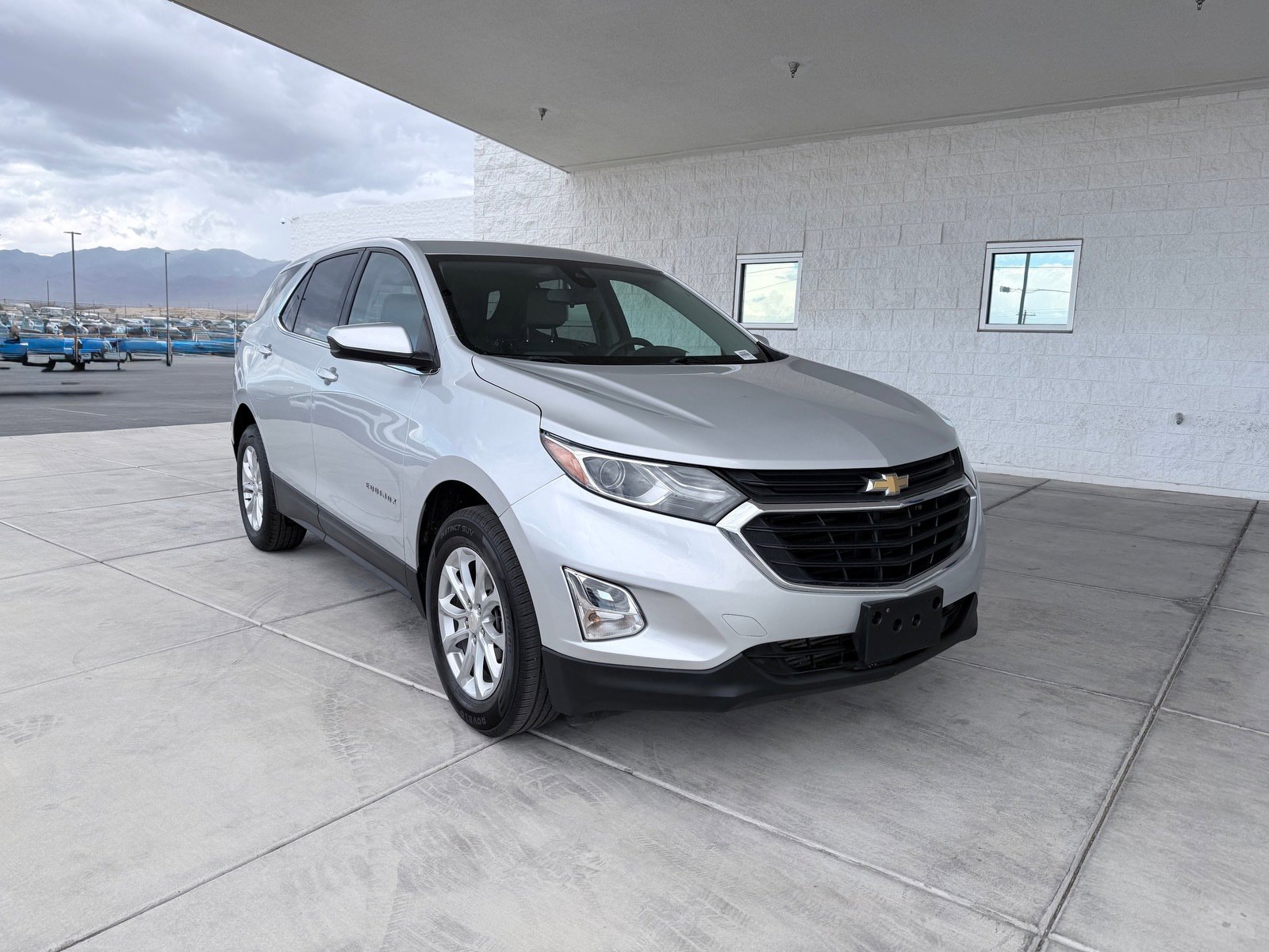 Used 2020 Chevrolet Equinox LT