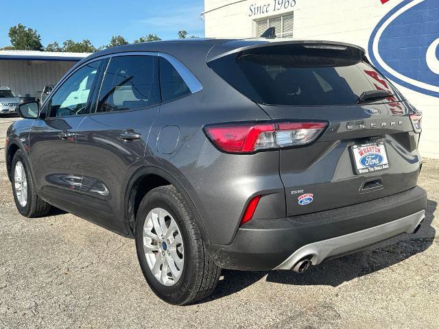 Certified 2022 Ford Escape SE w/ Convenience Package FWD image 4