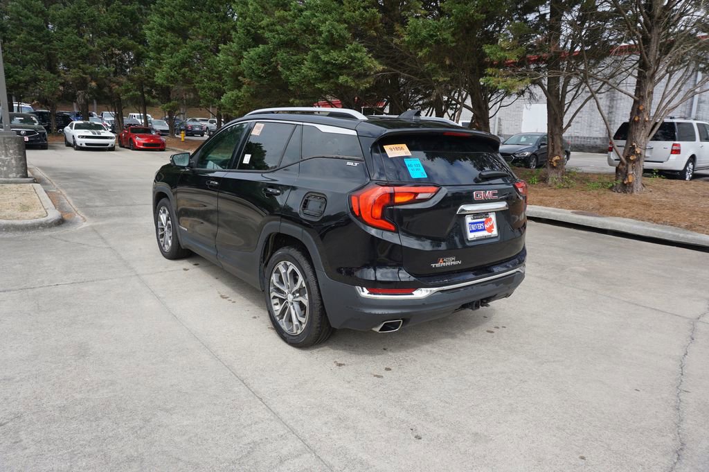 Used 2018 GMC Terrain SLT w/ Preferred Package image 19