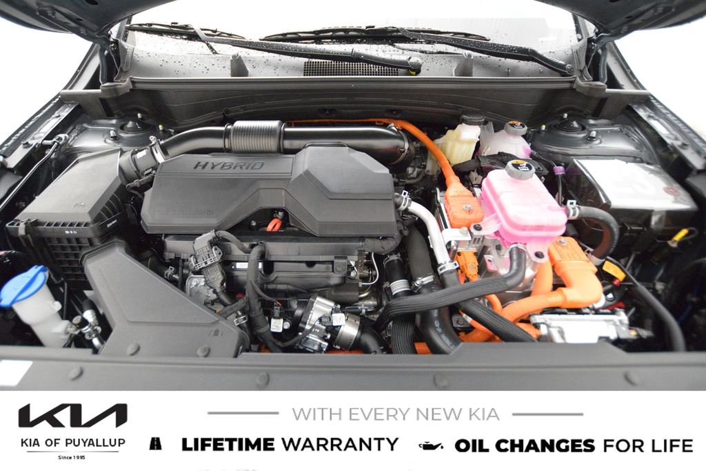 New 2026 Kia Sportage EX image 20