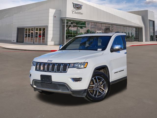 Used 2021 Jeep Grand Cherokee Limited w/ Luxury Group II RWD image 6